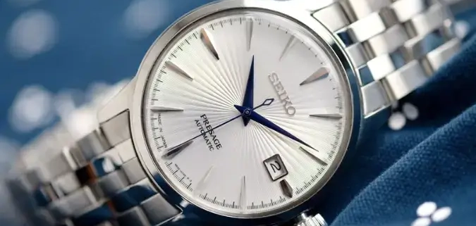 The Seiko Presage Cocktail Time Watches in Review ? -