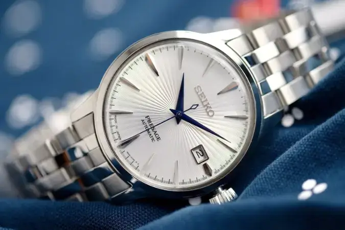 The Seiko Presage Cocktail Time Watches in Review ? -