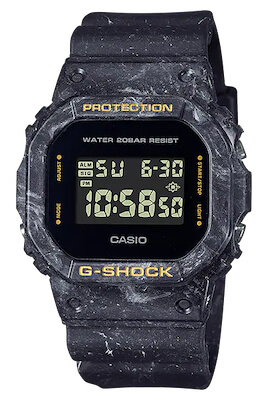 The G Shock DW5600 Series ⚡ Pursuing Absolute Toughness
